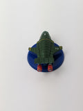 Nescafe Mini Single Bean Thunderbird 2 Mini Figure