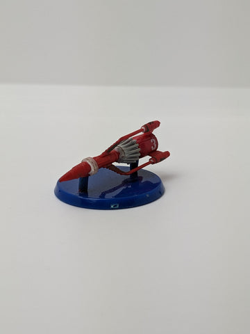 Nescafe Mini Single Bean Thunderbird 3 Mini Figure