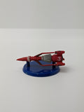 Nescafe Mini Single Bean Thunderbird 3 Mini Figure