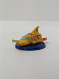 Nescafe Mini Single Bean Thunderbird 4 Mini Figure