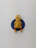 Nescafe Mini Single Bean Thunderbird 4 Mini Figure
