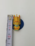 Nescafe Mini Single Bean Thunderbird 4 Mini Figure