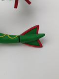 Takara Tomy Rayquaza Figure