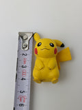 Takara Tomy Pikachu Pokemon Figures Set of 6