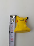 Takara Tomy Pikachu Pokemon Figures Set of 6