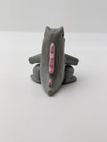 R/LW 2007 Pokemon Totodile Mini Figure