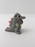 R/LW 2007 Pokemon Totodile Mini Figure