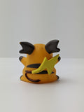 BANDAI CGTSJ Vintage 1999 Pokemon Raichu Mini Figure