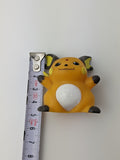 BANDAI CGTSJ Vintage 1999 Pokemon Raichu Mini Figure