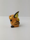BANDAI CGTSJ Vintage 1996 Pokemon Raichu Mini Figure