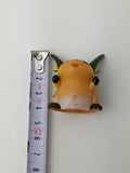 BANDAI CGTSJ Vintage 1996 Pokemon Raichu Mini Figure