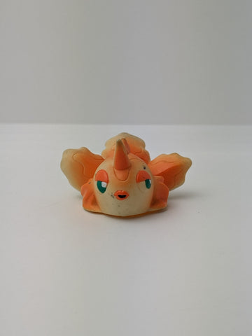 BANDAI CGTSJ Vintage 1997 Pokemon Goldeen Mini Figure