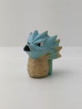 BANDAI CGTSJ Vintage 1998 Pokemon Seadra Mini Figure