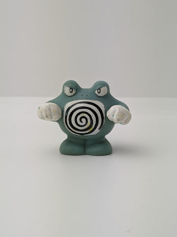 BANDAI CGTSJ Vintage 1997 Pokemon Polywrath Mini Figure