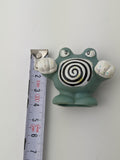 BANDAI CGTSJ Vintage 1997 Pokemon Polywrath Mini Figure