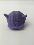 BANDAI CGTSJ Vintage 1996 Pokemon Shellder Mini Figure