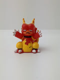 BANDAI CGTSJ Vintage 1998 Pokemon Magmar Mini Figure