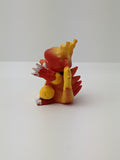 BANDAI CGTSJ Vintage 1998 Pokemon Magmar Mini Figure