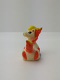 BANDAI CGTSJ Vintage 1998 Pokemon Ponyta Mini Figure