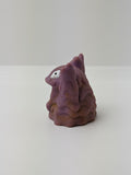 BANDAI CGTSJ Vintage 1997 Pokemon Grimer Mini Figure