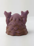BANDAI CGTSJ Vintage 1997 Pokemon Grimer Mini Figure