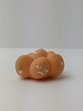 BANDAI CGTSJ Vintage 1997 Pokemon Exeggcute Mini Figure