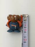 BANDAI CGTSJ Vintage 1997 Pokemon Gloom Mini Figure