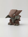 BANDAI CGTSJ Vintage 1998 Pokemon Kabutop Mini Figure