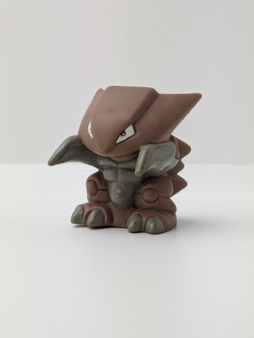 BANDAI CGTSJ Vintage 1998 Pokemon Kabutop Mini Figure