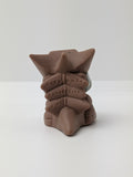 BANDAI CGTSJ Vintage 1998 Pokemon Kabutop Mini Figure