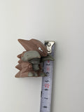 BANDAI CGTSJ Vintage 1998 Pokemon Kabutop Mini Figure