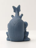 BANDAI CGTSJ Vintage 1999 Pokemon Heracross Mini Figure