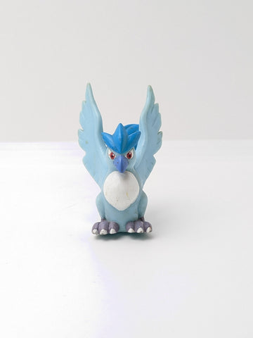 BANDAI CGTSJ Vintage 1999 Pokemon Articuno Mini Figure