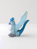 BANDAI CGTSJ Vintage 1999 Pokemon Articuno Mini Figure