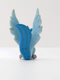 BANDAI CGTSJ Vintage 1999 Pokemon Articuno Mini Figure