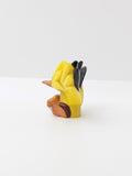 BANDAI CGTSJ Vintage 1999 Pokemon Zapdos Mini Figure