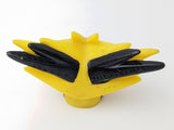 BANDAI CGTSJ Vintage 1999 Pokemon Zapdos Mini Figure