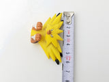 BANDAI CGTSJ Vintage 1999 Pokemon Zapdos Mini Figure