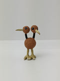 Tomy CGTSJ Nintendo Doduo Mini Figure