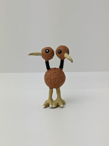 Tomy CGTSJ Nintendo Doduo Mini Figure