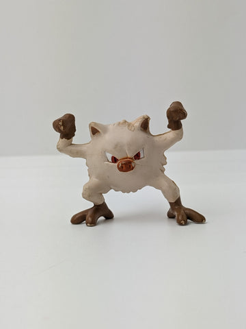 Tomy CGTSJ Nintendo Mankey Mini Figure