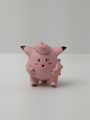 Tomy CGTSJ Nintendo Clefable Mini Figure