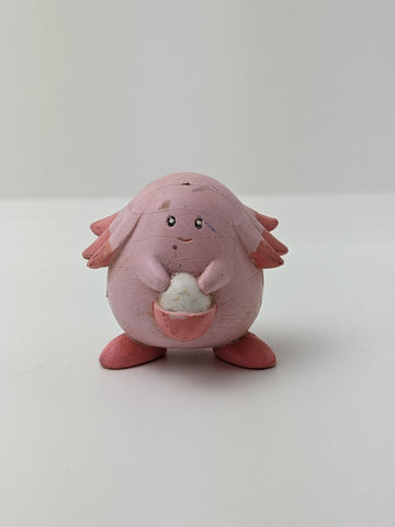 Tomy CGTSJ Nintendo Chansey Mini Figure