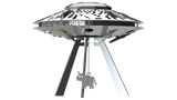 Intergalactic Spacecraft Model Building Kit