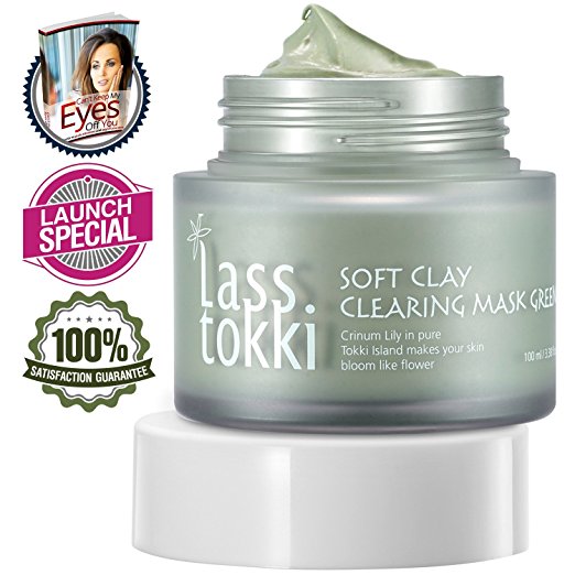 RECOMMENDED: Korean Exfoliating Mud Mask from Lasstokki