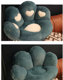 Kawaii Paw Plush Non-slip Pillow