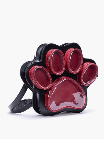 Japanese Kawaii Cat Paw Bag