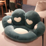 Kawaii Paw Plush Non-slip Pillow