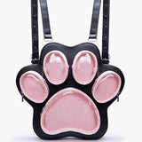 Japanese Kawaii Cat Paw Bag