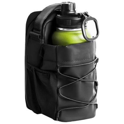 RackMate Gym Bottle & Gear Holder